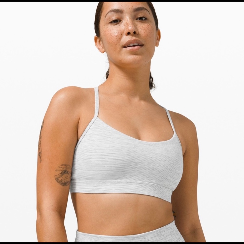 Lululemon Flow Y Bra